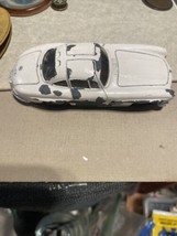 70 Made By Kojima 1/43 Rubicon Mercedes-Benz 300Sl In Japan Vintage Disc... - $19.80