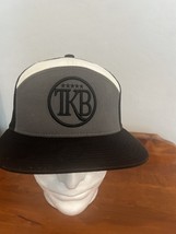 TKB 5 Star Bakery And Deli Trucker Hat Black Snapback Cap Richardson Foo... - $17.99