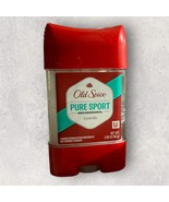 1 x Old Spice Pure Sport High Endurance Clear Gel Deodorant 2.85oz EXP 1... - €34,72 EUR
