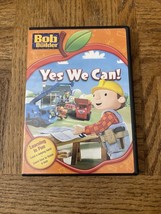 Bob The Builder Yes We Can DVD - £9.40 GBP