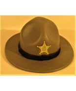 G I Joe Coyote Crossing county sheriff hat - $6.86 CAD