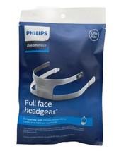 Phillips Dreamwear Full Face Headgear 1146597 New Replacement - $24.99