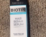 Bellisso Biotin Serum for Hair  Repair - Hair Thickening and Strengthening - £16.11 GBP