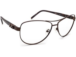 Genuine Swarovski Crystal Aviator Sunglasses FRAME ONLY HD0304X 49E 60-1... - $39.99