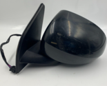 2007-2017 Jeep Compass Driver Side View Power Door Mirror Black OEM A02B... - $45.35