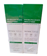 (2) Some By Mi - AHA BHA PHA 30 Day Miracle Toner 150ml/ 5 oz. Sensitive... - $24.97