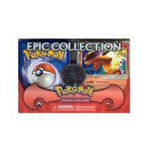 Pokemon TCG Typhlosion EX Epic Collection Deck Unseen Forces 2007 Rare Sealed - £713.22 GBP