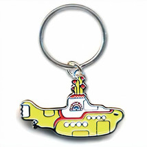 The Beatles Yellow Submarine Keychain Yellow - £9.25 GBP