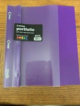 3 Prong Portfolio Folder - £7.01 GBP