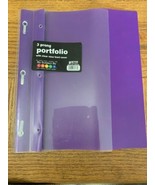 3 Prong Portfolio Folder - €7,51 EUR