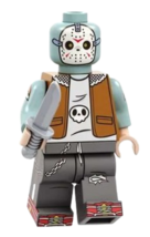 WSToys Halloween Jason Voorhees PG 1444 Minifigure Building Toy For Gift - $3.51