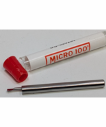 NEW - Micro 100 BB-060200, 1/8 x  1-1/2 RH Carbide Boring Bar - $33.29 CAD