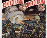 Confederama Brochure The Battle of Chattanooga Tennessee - £13.98 GBP