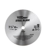 Lot Of (6) Standard Plywood Cutting Circular Saw Blades 7-1/4 In. 140 Tooth - £41.66 GBP