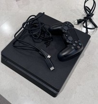Sony PlayStation 4 Slim 1TB Console - Jet Black - $127.71