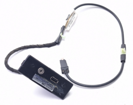 2009-2014 Ford F-150 Microsoft SYNC Radio Bezel USB Jack 9L3T-14D202-AD ... - $31.95