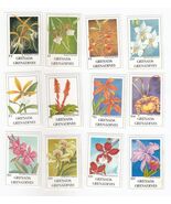 Grenada Grenadines, Set of 12 Stamps, MNH, AH 114 - $9.54