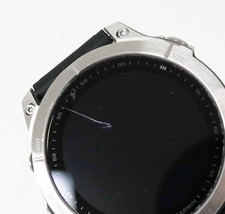 Garmin Fenix 7 Multisport GPS Smartwatch 47mm Silver 010-02540-00 image 3