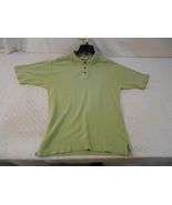 Tommy Bahama Mens Men Green Marlin Logo Short Sleeve S/S Golf Polo Shirt... - $698.29 MXN