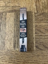 NYX Dip Shape Go Eyebrow Pomade - £7.69 GBP