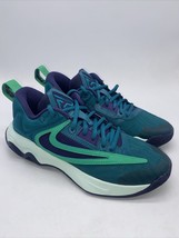 Authenticity Guarantee 
Nike Giannis Immortality 3 Low Teal Purple DZ7533-301... - £127.85 GBP