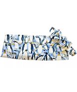 David&#39;s Formal Wear Emperor Penguins Cummerbund and Bow Tie - $2,250.05 MXN