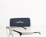 Brand New Authentic Robert Rudger Eyeglasses RR064 Col 1 56mm 064 Frame - $148.49