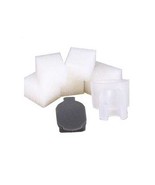 Air Filters with Cover &amp; Neb Bracket for Traveler Portable 6910D-605 - £7.98 GBP