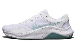 Nike Legend Essential 3 Women&#39;s # 8.5 Next Nature White Jade Ice DM1119-... - $52.22