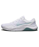 Nike Legend Essential 3 Women&#39;s # 8.5 Next Nature White Jade Ice DM1119-... - $52.22