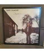 David Gilmour signed lp Self Titled, Original, Vintage, Great Gifts - $130.00