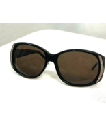 Guess GU6433ST Women&#39;s Sunglasses 56-15-130 Black and Gold - $16.14