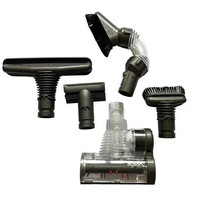 5-piece Lot Dyson Authentic Attachments Including Mini Turbine - $35.00