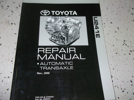 2003 Toyota Camry Automatic Transaxle Service Shop Repair Manual U241E OEM 01... - £87.33 GBP