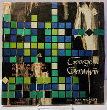 George Gershwin Rhapsody In Blue, Electrecord ST-ECE-0577 Romania import LP - £19.18 GBP
