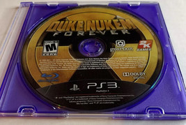 Duke Nukem Forever (Sony Play Station 3, 2011) PS3 Game Disc Only - $5.90