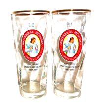 2 Becks Spaten Roiderer Hornecker Veltins Kaltenberg 0.5L German Beer Glasses - £11.59 GBP