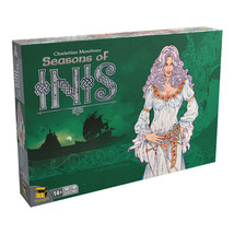 Inis Seasons of Inis Expansion Game - £78.40 GBP