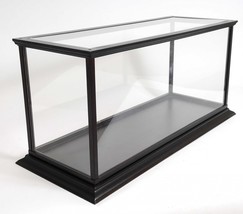 HomeRoots 364367 Wooden Display Case for Speed boat - 14 x 37.5 x 15 in. - $483.64