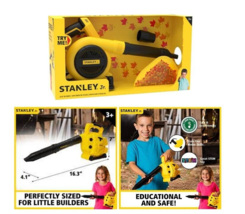 Stanley Jr. RP047-SY Educational &amp; Safe Stem Pretend Play Leaf Blower Toy. - £19.07 GBP