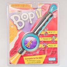 Original BOP IT Vintage 1996 Twist Pull Hasbro Electronic Handheld  Game - £51.18 GBP