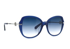 Kate Spade TALIYAH/G/S Pjp BLUE/SILVER Blue Gradient Authentic Sunglasses - £73.23 GBP