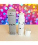 MINU Brightening Sunscreen Minerals Broad Spectrum SPF 30 Gel-Cream 1.7 ... - $44.54