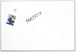 QRTM3423 - Quartet Magnetic Dry Erase Board - £40.44 GBP
