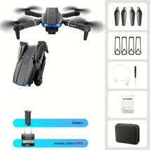 E99 Drone With Camera - Foldable RC Quadcopter Drone - Men&#39;s Gifts - £19.95 GBP