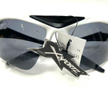 XSportz Mens White running jogging Sport Sunglasses Plastic Frames Lens ... - $12.52