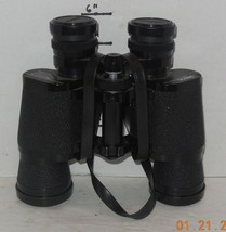 Jason model 1111 Binoculars Mercury 7x35 358 Ft. At 1000 yds Fully Coated - £34.48 GBP