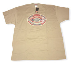 2006 Hacienda Harley Davidson Scottsdale, Arizona Tan T-Shirt 2XL - £31.67 GBP