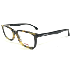 Carrera Kids Eyeglasses Frames CARRERINO 68 581 Black Tortoise 50-16-135 - $32.51