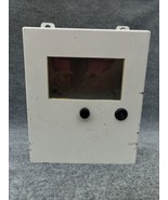 Weigmann S3005168 Nema 4 Control Panel Enclosure MSA Toxguard II Used  - $79.19